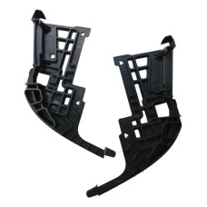 Par De Guia Para-choque Hyundai Tucson 2012