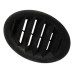 Difusor Saida De Ar Honda Civic 97/00