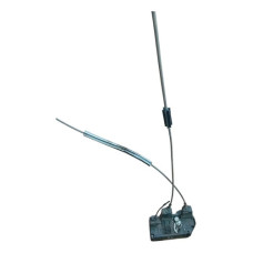 Fechadura Traseira Direita Chevrolet Zafira 24414135 Preto