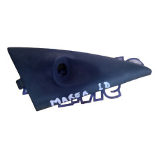 Moldura Retrovisor Marea Lado Direito 98/99 710496000 Usado