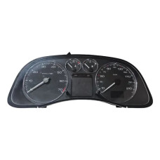 Painel De Instrumentos  Peugeot 307 Preto
