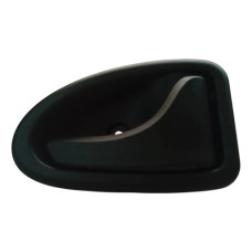 Maçaneta Porta Interna Direita Renault Clio/megane/scenic Preto Dianteira/traseira