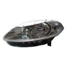 Farol Lado Esquerdo Fiat Palio 2012-2016 Cromado Esquerdo/motorista
