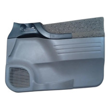Painel Forro De Porta Dianteira Direita Chevrolet Zafira Cinza-escuro
