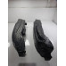 Par Absorvedor Impacto Dianterio Gol G7 G8 Preto