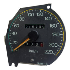 Velocímetro Fiat Tempra 94/99 195891.01 Preto