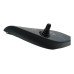 Moldura Interna Retrovisor Lado Direito Ford Ka 98kub23408 Preto