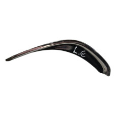 Friso Porta Cromado Lado Esquerdo Honda Civic 97/00 Cromado
