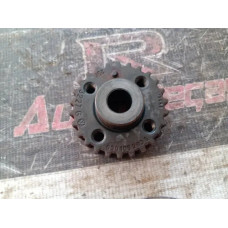 Polia Engrenagem Do Virabrequim Vw Gol 1.0 8v -030105263g