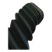 Coifa Porta Dianteira Direita Mercedes Gla200 A2469970051 Preto