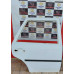 Porta Traseira Direita Vw Gol G2-g3-g4 Traseira Direito Branco