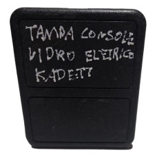 Tampa Console Vidro Eletrico Kadett 1994/1995 52280774 Usado