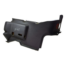 Moldura Inferior Direita Painel Mercedes Classe A 160 Preto