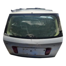 Tampa Traseira Fiat Stilo Sem Vidro Cinza