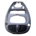 Moldura Painel Citroen Picasso Difusores Original