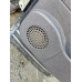 Porta Traseira Direita Completa Mercedes Classe A 01/06 Traseira Direito Azul