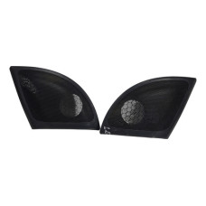Par Grade Alto Falante Painel Renault Megane 00 Preto