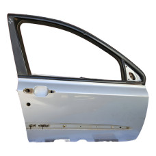 Porta Stilo Dianteira Direita 03/12 Dianteira Direito Prateado