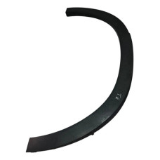 Moldura Paralama Traseira Esquerda Mercedes Gla200 2015/2019 Preto
