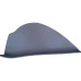 Acab. Moldura Painel Lateral Esquerdo C3 2006 9638006577 