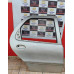 Porta Traseira Direita Fiat Palio 96/01 Traseira Direito Prateado
