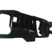 Moldura Suporte Multimídia Mercedes Benz Gla200 A1766806900 Preto