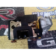 Fechadura Elétrica Ford Fiesta 2012 Traseiro Esquerdo Usado 