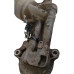 Suporte Filtro Óleo Peugeot 206/207 9646043180 Preto
