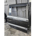 Porta Traseira Direita Gm Zafira 2007 Traseira Direita Preto