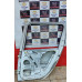 Porta Traseira Direita Peugeot 206/207 Sw Traseira Direita Cinza
