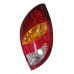 Lanterna Traseira Direita Celta 2001 A 2005 Cofran Direito/passageiro Vermelho