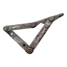 Dobradiça Esquerda Do Capô Quantum Original Vw Zbc823301