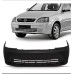 Parachoque Dianteiro Montana Corsa Hatch Sedan 03 A 09 (dts) Preto