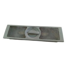 Luz De Teto Cortesia Volkswagen Jetta 0886400 Cinza