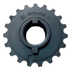 Engrenagem Virabrequim Gm Corsa Celta 90354858