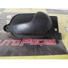 Maçaneta Interna Direita Ford Fiesta/  2012 A22600 Preto Dianteira