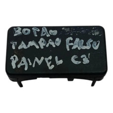 Botão Tampão Falso Painel Citroen C3 9659655477