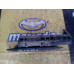 Maçaneta Externa Citroen Picasso 03 Dianteira Esquerda Usado Preto