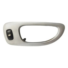Moldura Maçaneta Traseira Interna  Peugeot 307 L.d C/botao Traseira