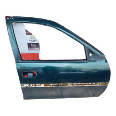 Porta Dianteira Direita Gm Vectra 97/06 Dianteira Direito Verde