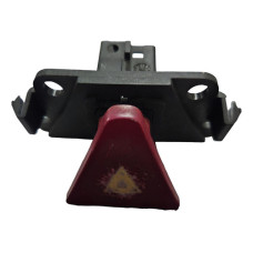 Botão Do Pisca Alerta Peugeot 307 Preto