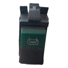 Botão Desembaçador Vw Passat 81 A 88 Zba959621 Original