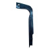 Moldura Porta Dianteira Direita Fiat Bravo 2012 735384604 Preto