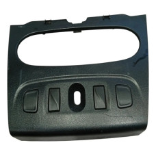 Moldura Comando Central Ar Renault Sandero 275000884r