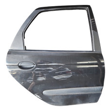 Porta Traseira Direita Renault Scenic 06 Traseira Direita Preto
