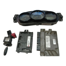 Kit Injeção Renault Sandero 16v 1.0 237104319r Preto