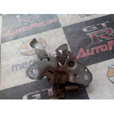 Fechadura Capo Peugeot 307 2010 Usado