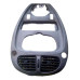 Moldura Painel Citroen Picasso Difusores Original