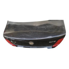 Tampa Traseira Fiat Siena  Preto