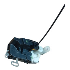 Fechadura Elétrica Dianteira Direita Ford Ka 2006 Preto